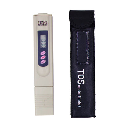 TDS Meter 0-9990Ppm Digital PH Meter 