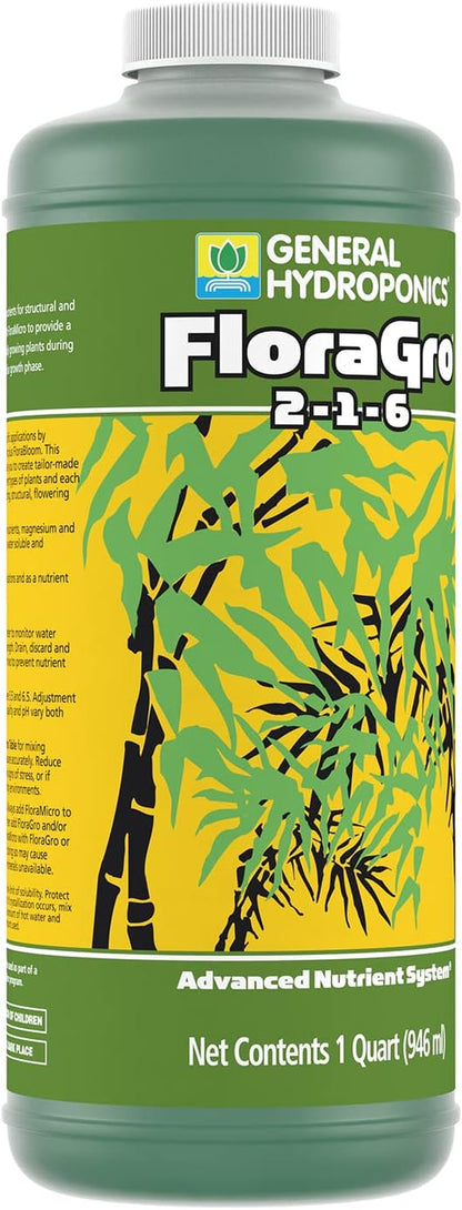 Floragro 1 Quart