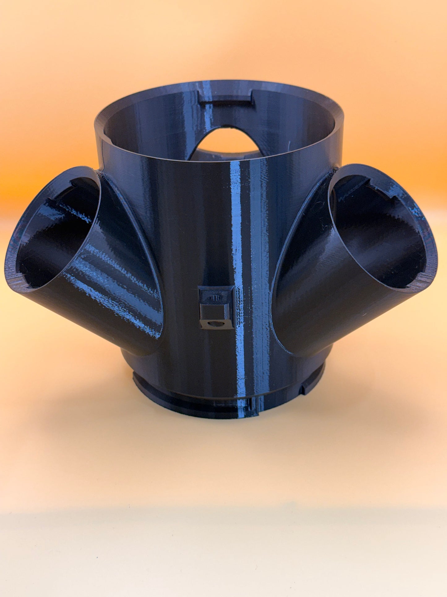 3X Planter Module – Triple Tier Hydroponic Tower Expansion