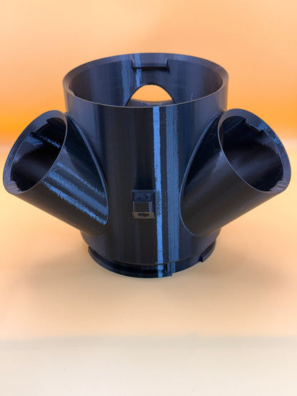 3X Planter Module – Triple Tier Hydroponic Tower Expansion