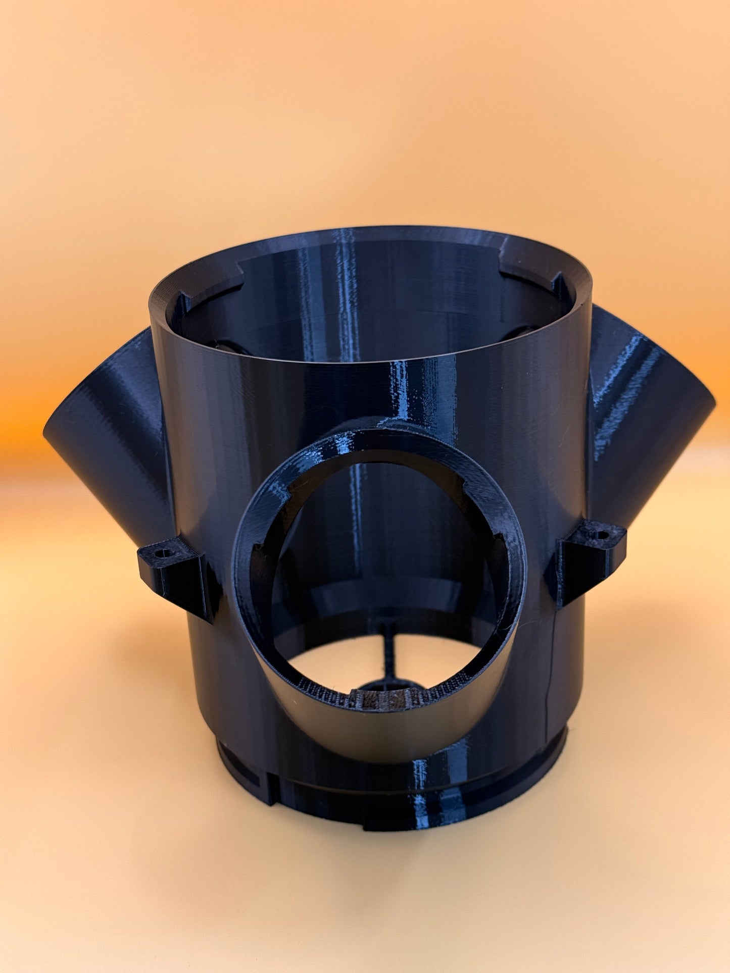 3X Planter Module – Triple Tier Hydroponic Tower Expansion