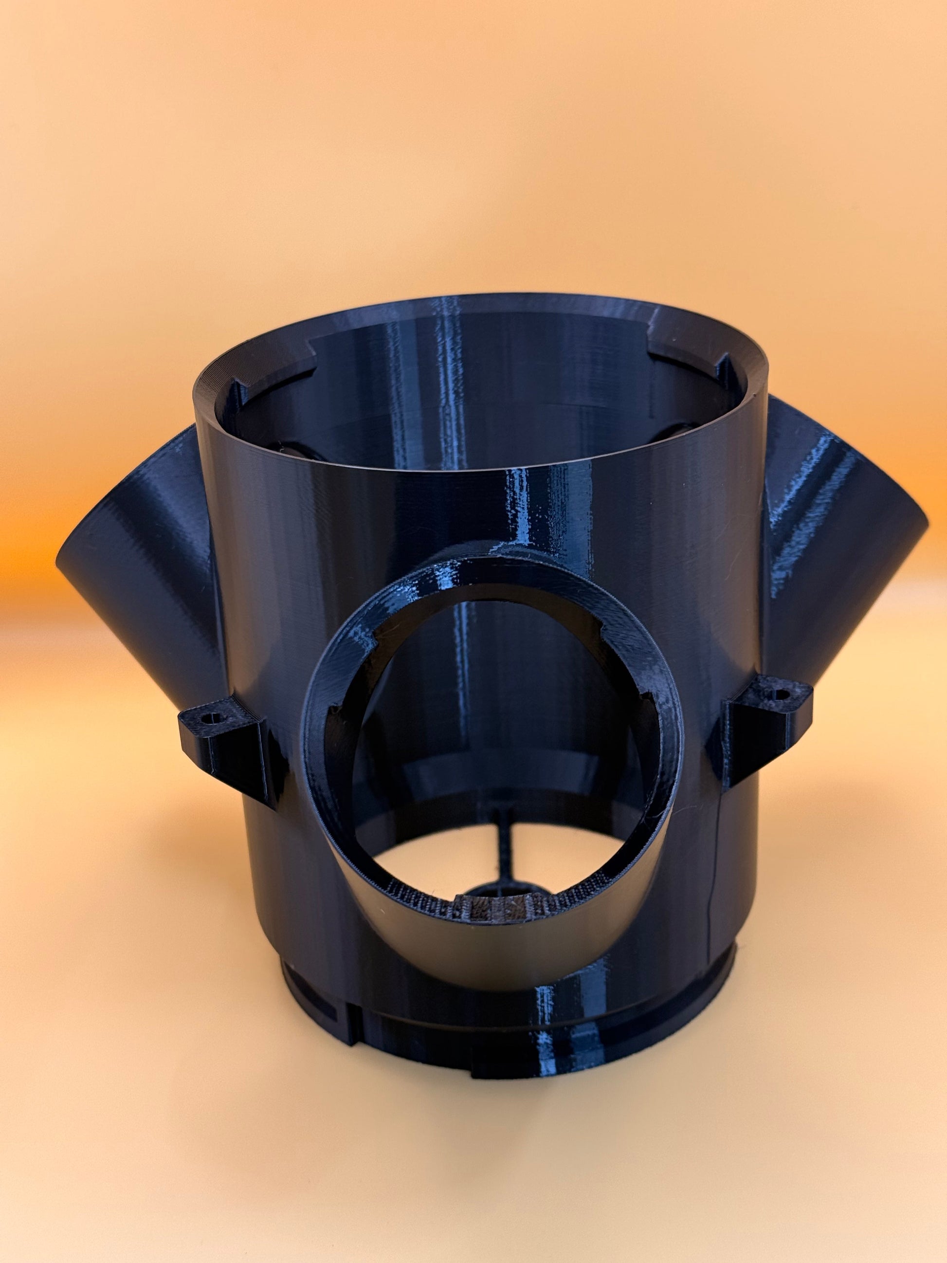 3X Planter Module – Triple Tier Hydroponic Tower Expansion