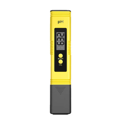 TDS Meter 0-9990Ppm Digital PH Meter 