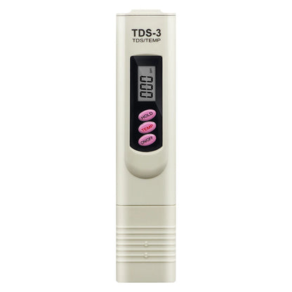 TDS Meter 0-9990Ppm Digital PH Meter 